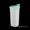 500ml Plastic sauce bottle dispenser